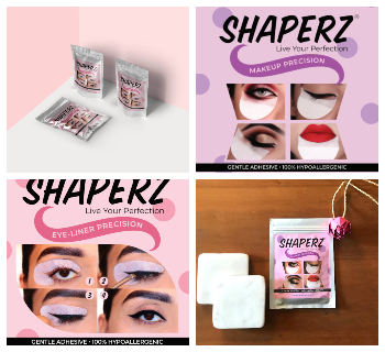 Eye and Lips Set